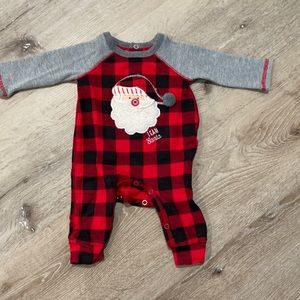 Mud pie Christmas outfit